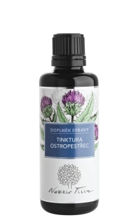 Tinktura Ostropestřec 50 ml